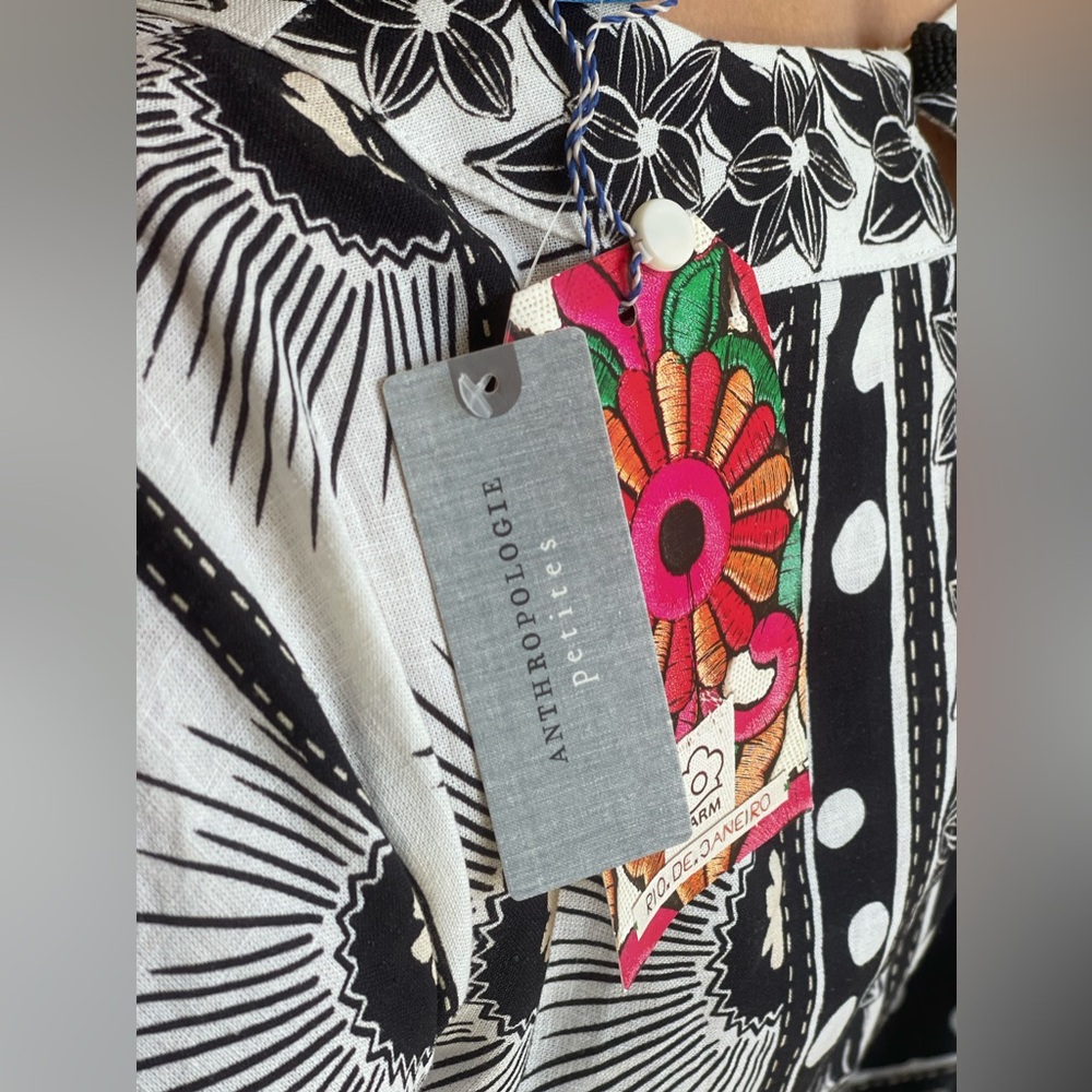 Farm Rio dress Size MP - Picture 8 of 17